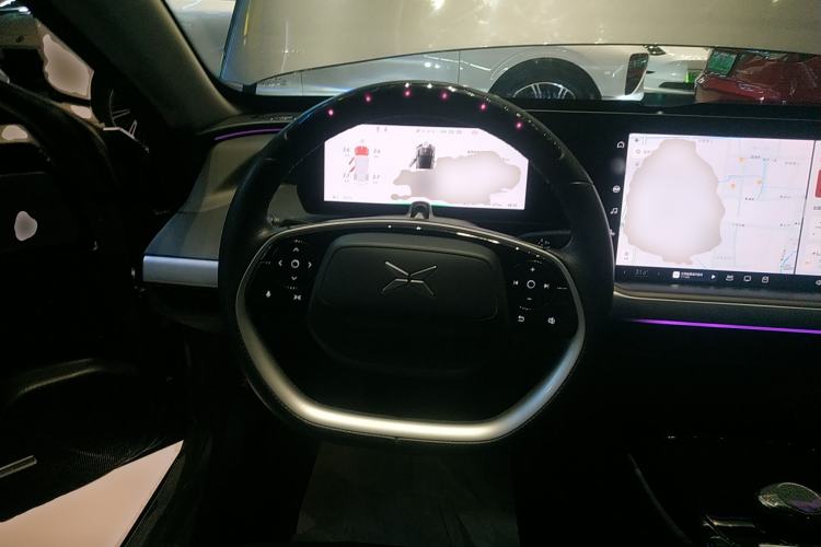 Used XPeng P7 2020 670E