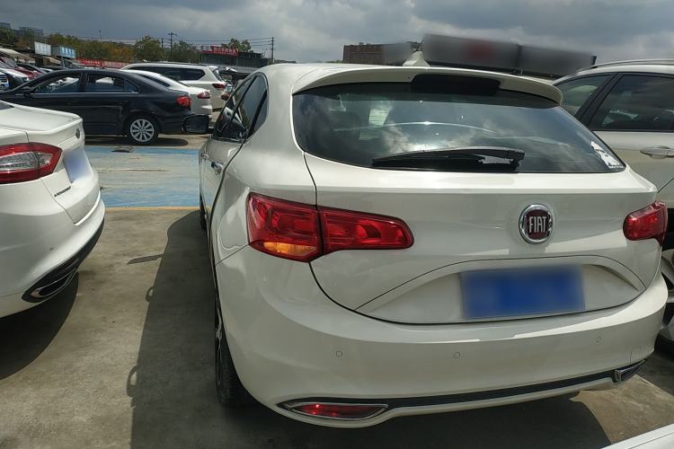 Used Fiat Ottimo 2014 1.4T Automatic Sport Edition
