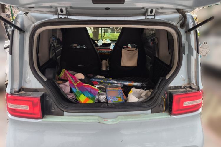 Used Wuling Hongguang MINIEV 2020 Easy Version Lithium-Ion Battery
