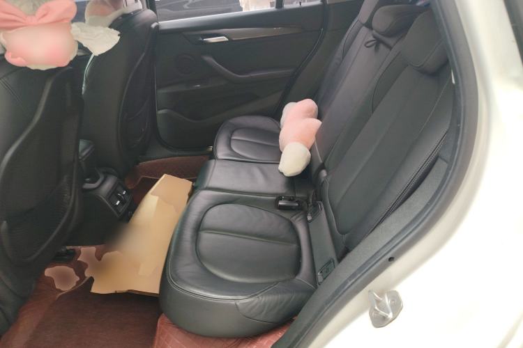 Used BMW X1 2018 sDrive18Li Luxury Model