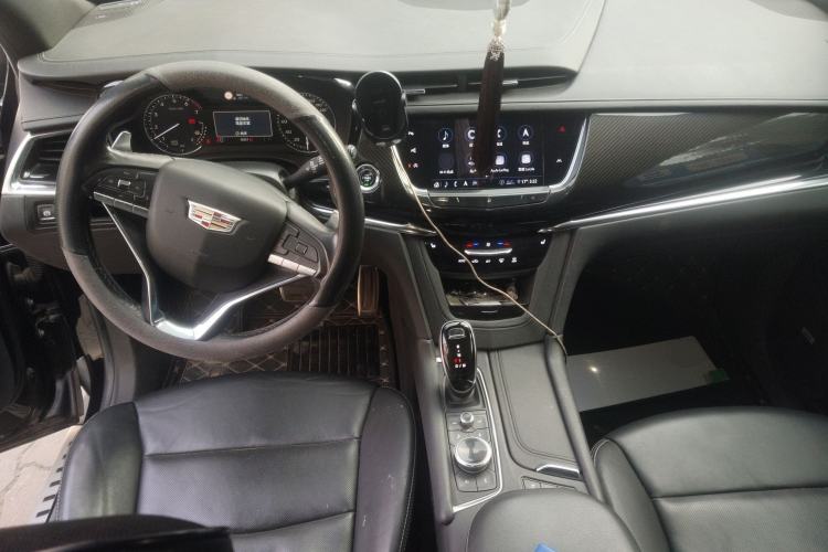 Used Cadillac XT6 2020 28T Six-Seater Luxury Sporty Enjoy-the-Comfort Safety Edition