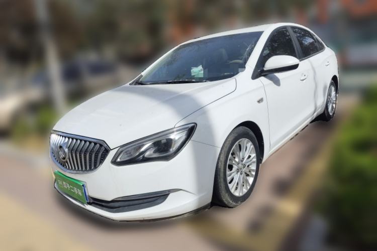 Used Buick GT 2017 15N Automatic Elite Version