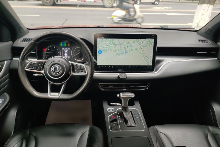 Used Dongfeng Fengon 580Pro 2020 280TGDI CVT Yuling Edition Center Console