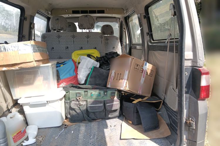 Used CHANGAN KAICHENG Star 2013 1.2L New Changan Star Standard Model