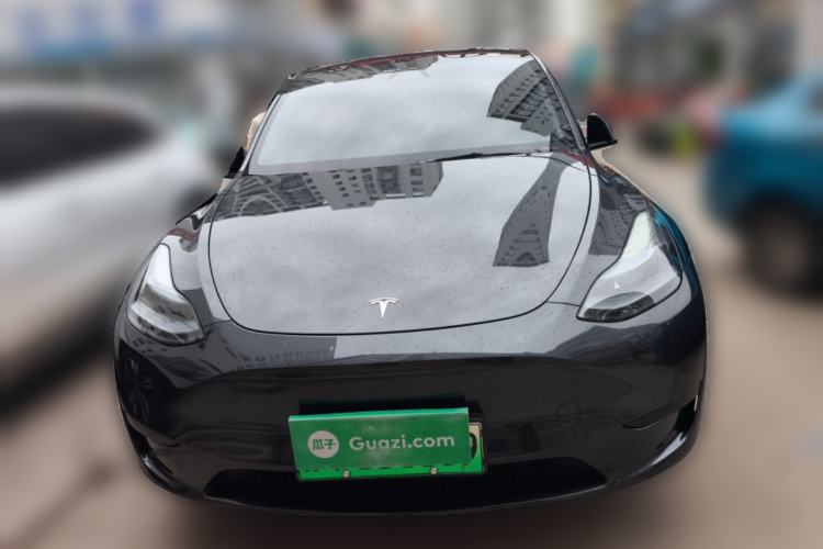 Used Tesla Model Y 2024 Rear-Wheel-Drive Version
