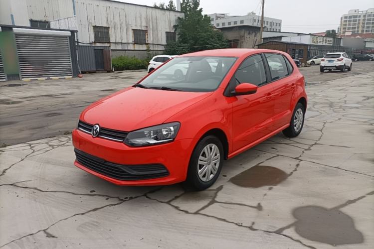 Used Volkswagen Polo 2016 1.4L Automatic Trendy Model