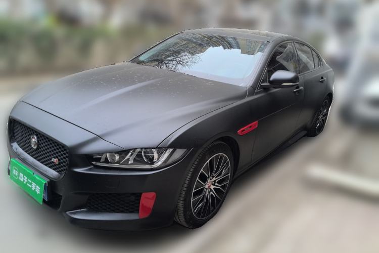 Used Jaguar XE 2019 2.0T 300 PS All-Wheel-Drive Landmark Edition