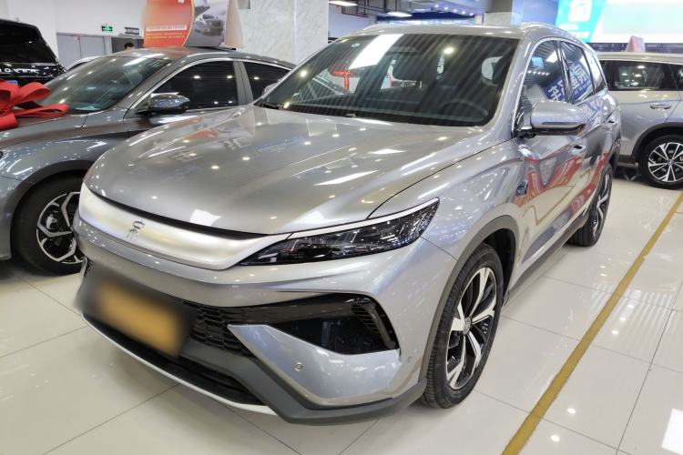 Used BYD Song Pro New Energy 2025 Second-Generation Intelligent Driving Version DM-i 115KM Excellence Edition