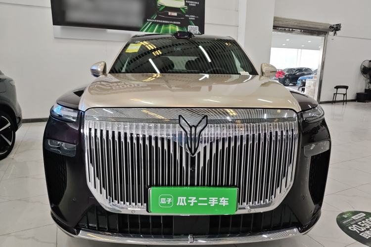 Used VOYAH Titan 2026 Model Max+
