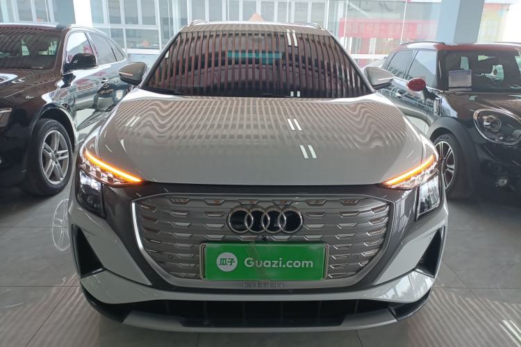 Used Audi Q5 e-tron 2022 40 e-tron Starry Edition Luxury Package Front