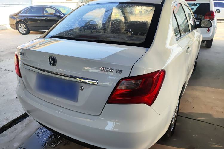 Used Changan Alsvin V3 2015 1.4L Manual Meiruan Model China V Standard