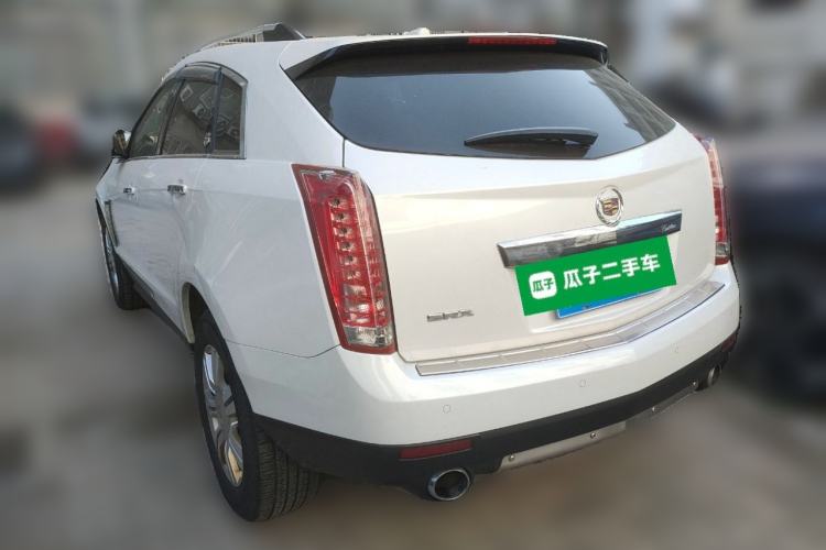 Used Cadillac SRX 2014 3.0L Elite Model