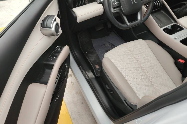 Used BYD Yuan PLUS 2025 Intelligent Driving Version 510 KM Beyond-Grade Edition