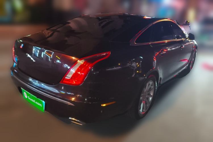 Used Jaguar XJ 2011 XJL 3.0 Panoramic Business Edition