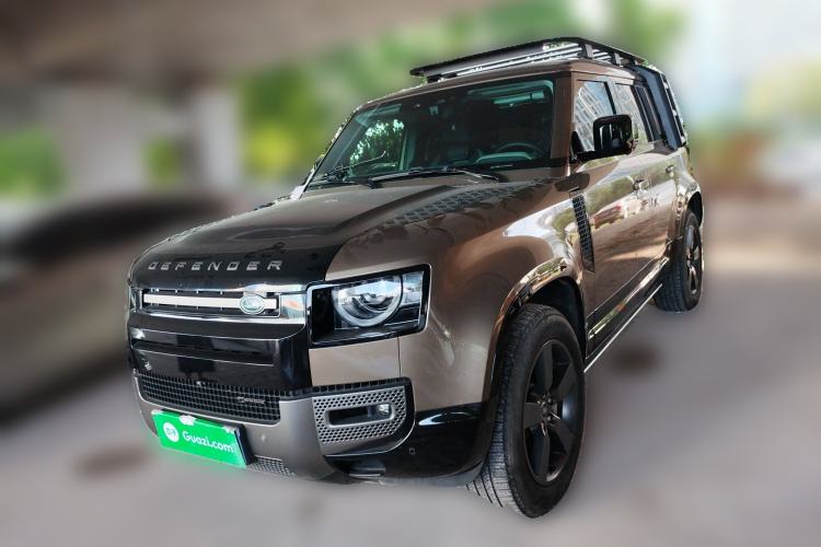 Used Land Rover Defender 2022 110 P400 X-DYNAMIC HSE