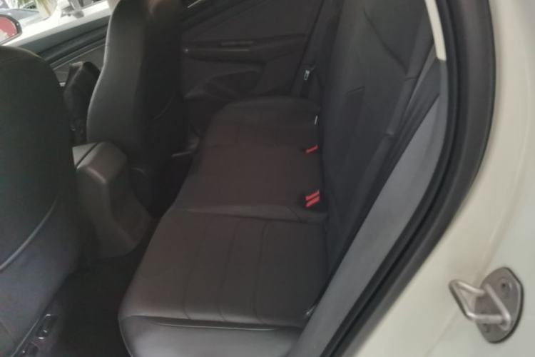 Used Jetta VS5 2019 280TSI Automatic Glory Edition Left Rear Seat