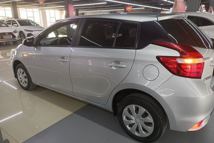 Used Toyota YARiS L Zhi Xuan 2016 Revised 1.3E Manual – Charming Edition