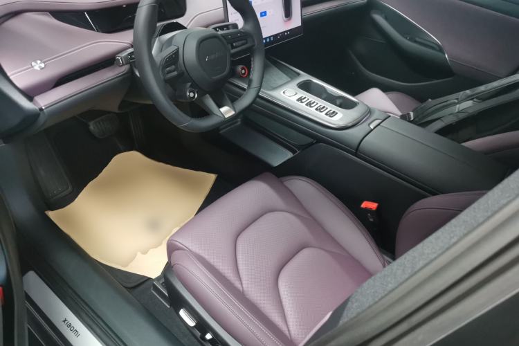 Used Xiaomi Auto SU7 2024 Rear-Drive Ultra-Long Range Advanced Pro-Level Intelligent Driving Version
