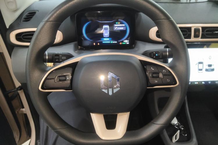 Used Leapmotor T03 2021 400 Comfort Edition Steering Wheel