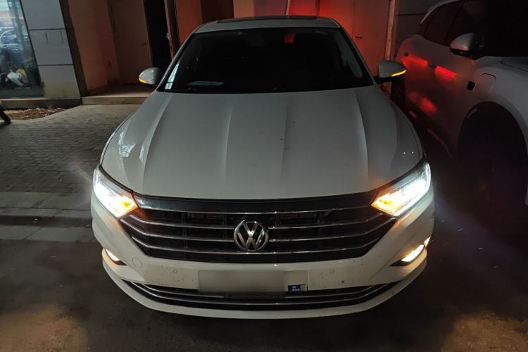 Used Volkswagen Sagitar 2022 280TSI DSG Excellence Edition
