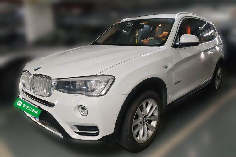 Used BMW X3 2014 xDrive20i X Design Package