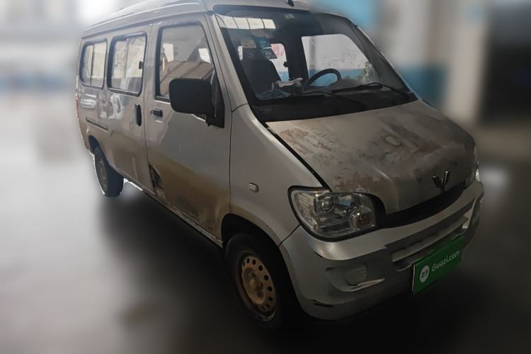 Used Wuling Zhiguang 2014 1.2L Extended Version LD6