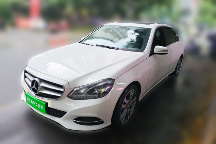 Used Mercedes-Benz E-Class 2015 Revised E 180 L Sport Edition