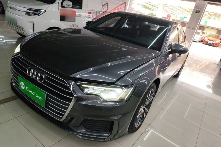 Used Audi A6L 2019 40 TFSI Luxury Dynamic Model