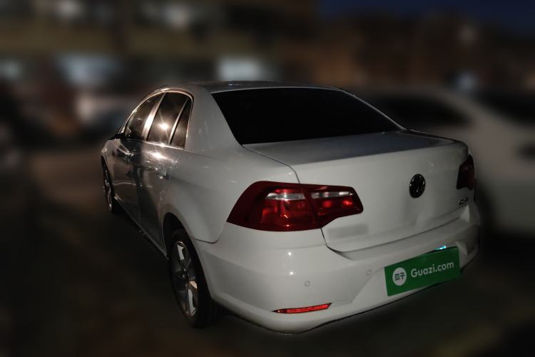 Used Volkswagen Bora 2014 1.6L Automatic Comfort Model
