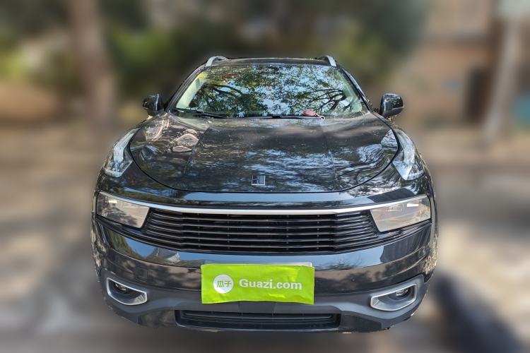 Used Lynk & Co 01 2017 2.0T Two-Wheel Drive Pro Edition
