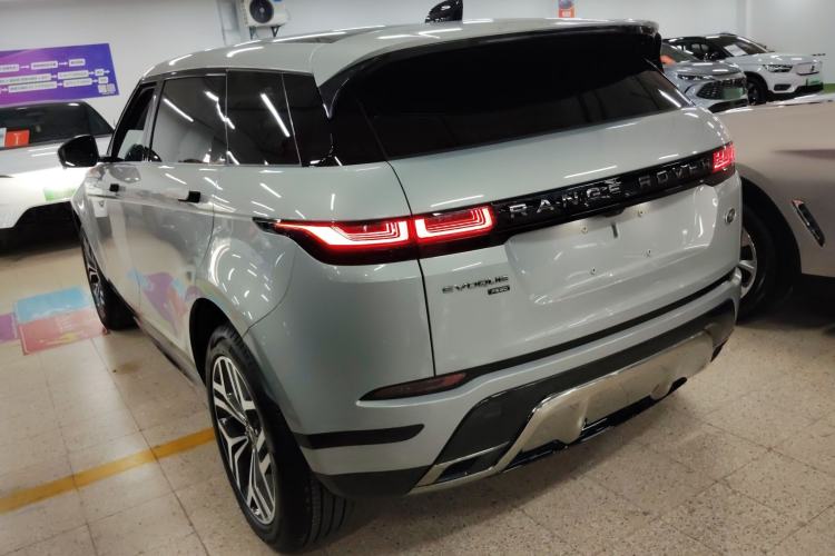 Used Land Rover Range Evoque 2022 Facelifted Aurora L 249 PS R-Dynamic Luxury Edition

