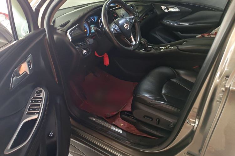 Used Buick Envision 2014 28T Four-Wheel Drive Elite Model