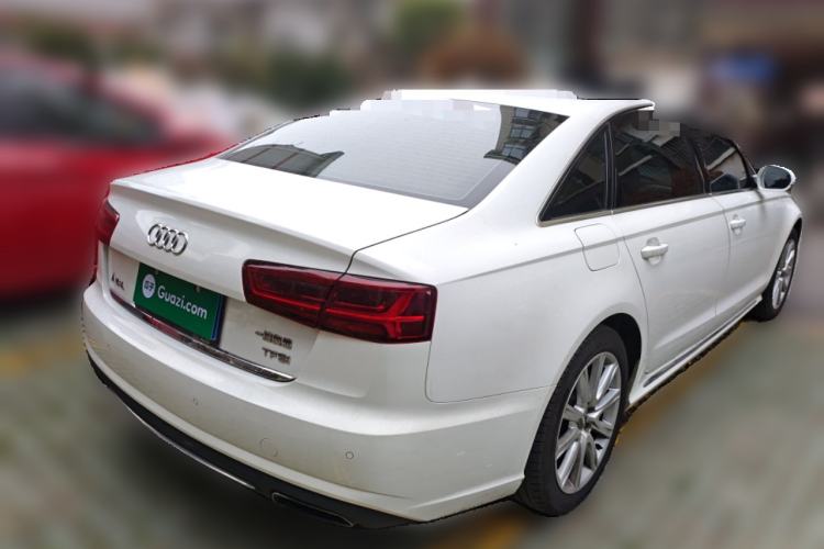 Used Audi A6L 2018 30th Anniversary Edition TFSI Trendy Model