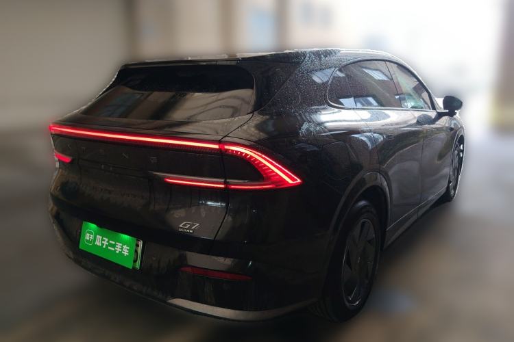 Used XPeng G7 2025 Model—702 Ultra Long Range
