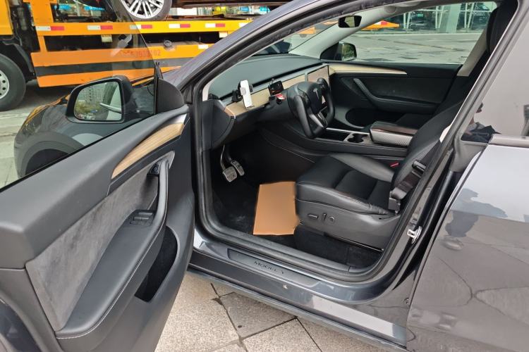 Used Tesla Model Y 2022 Revised Version Rear-Wheel Drive