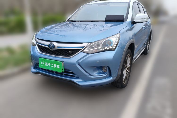 Used BYD Song New Energy 2017 Song EV300 Prestige Model