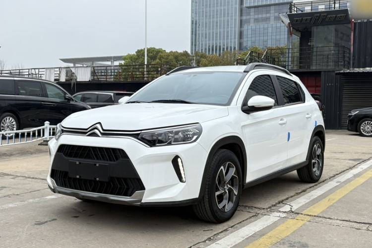 Used Citroen C3-XR 2021 190THP DCT ZhiShang Edition