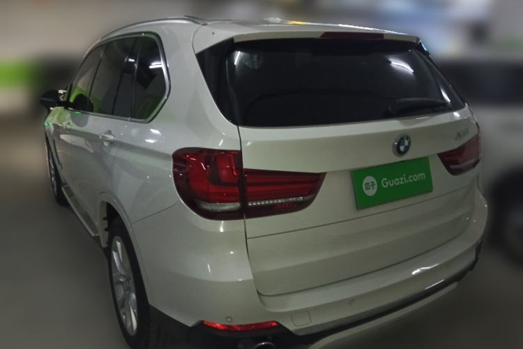 Used BMW X5 2015 xDrive35i China Limited Edition
