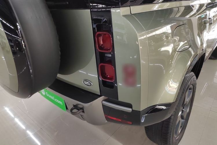 Used Land Rover Defender 2023 Facelift 110 3.0T P400 X-DYNAMIC HSE