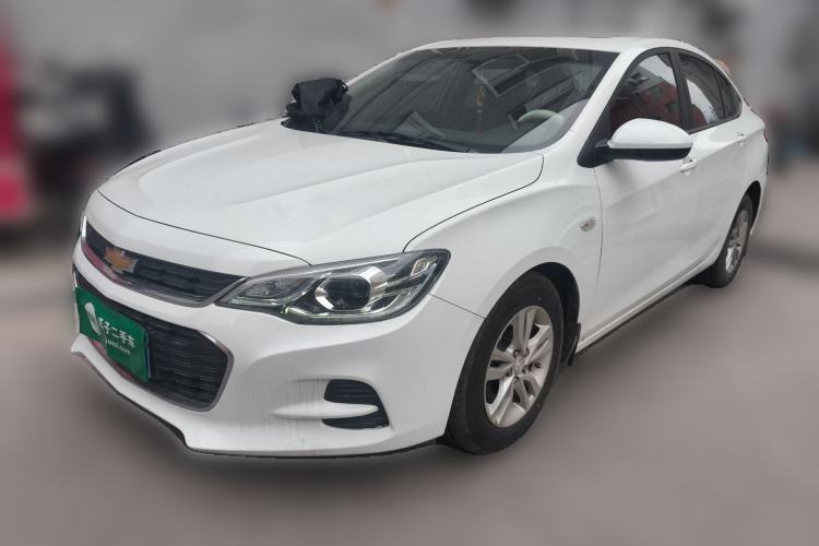 Used Chevrolet Cavalier 2019 320 Automatic Xinyue Edition