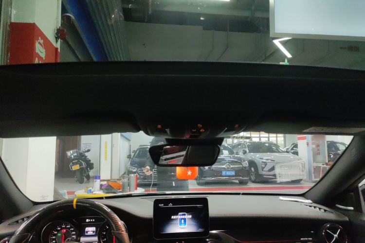 Used Mercedes-Benz CLA AMG 2017 Facelift AMG CLA 45 4MATIC