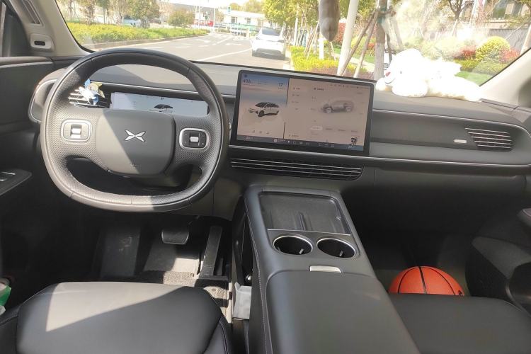 Used XPeng G6 2023 755 Ultra-Long Range Max
