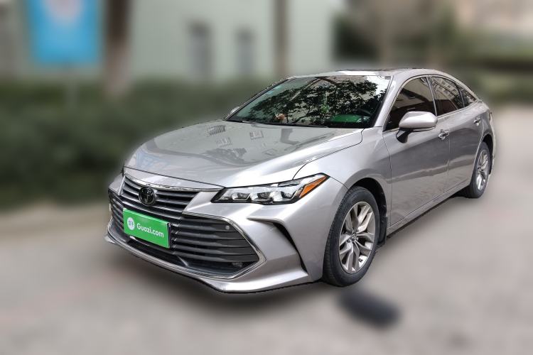 Used Toyota Avalon 2019 2.0L Luxury Edition China VI Standard