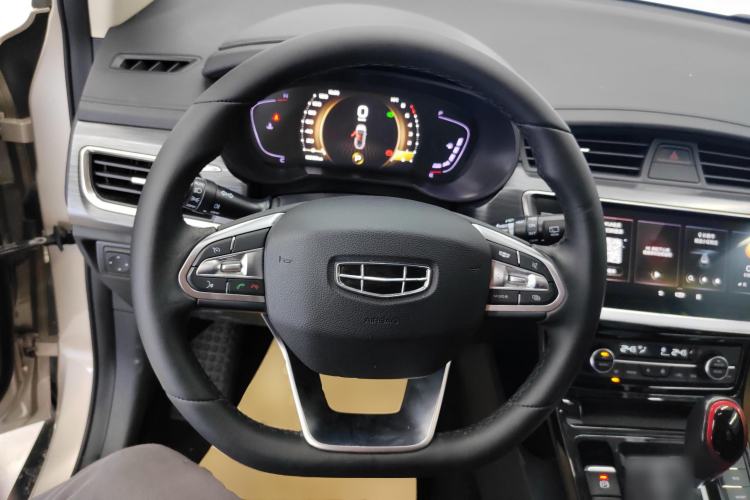 Used Geely Auto Emgrand GS 2020 1.4T CVT Ya Steering Wheel