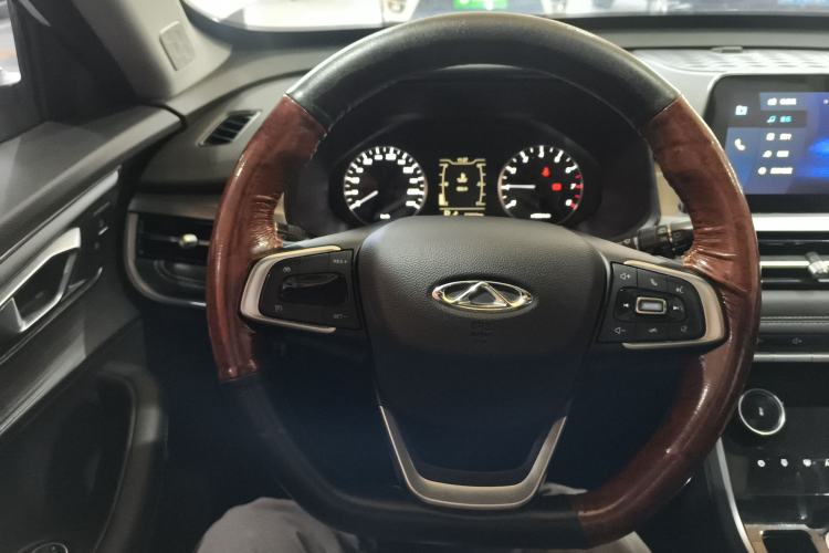 Used Chery Tiggo 5x 2020 1.5L CVT Fashion Edition
