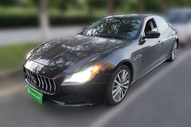 Used Maserati President 2017 3.0T Standard Model