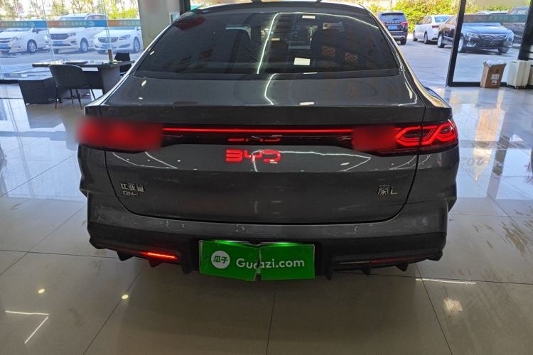 Used BYD Qin L 2024 DM-i 80KM Beyond Model
