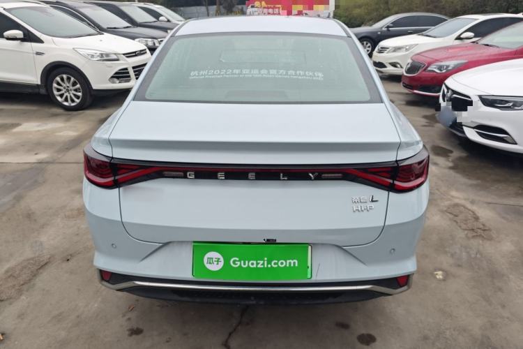 Used Geely Auto Emgrand L HiP 2022 1.5TD-DHT Pro 100KM Super Clean