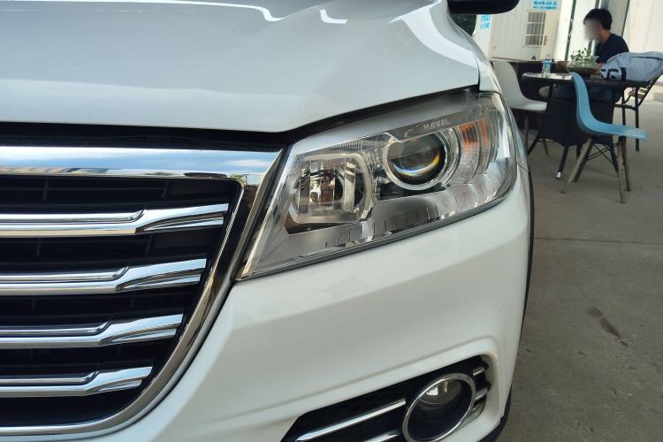 Used Haval H6 2019 Sport Edition 1.5T Automatic Two-Wheel Drive Elite Model China VI