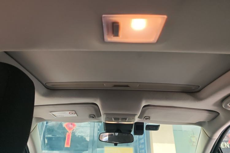 Used Buick Encore 2013 1.4T Automatic Two-Wheel Drive Elite Model Headliner